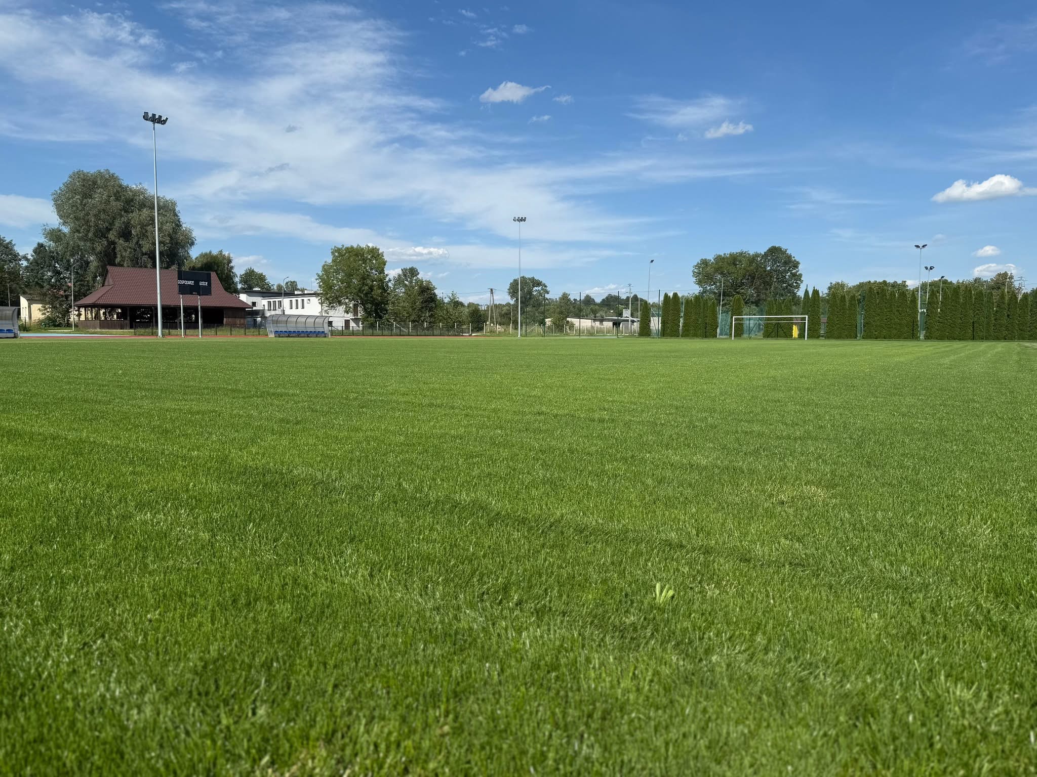 stadium photo