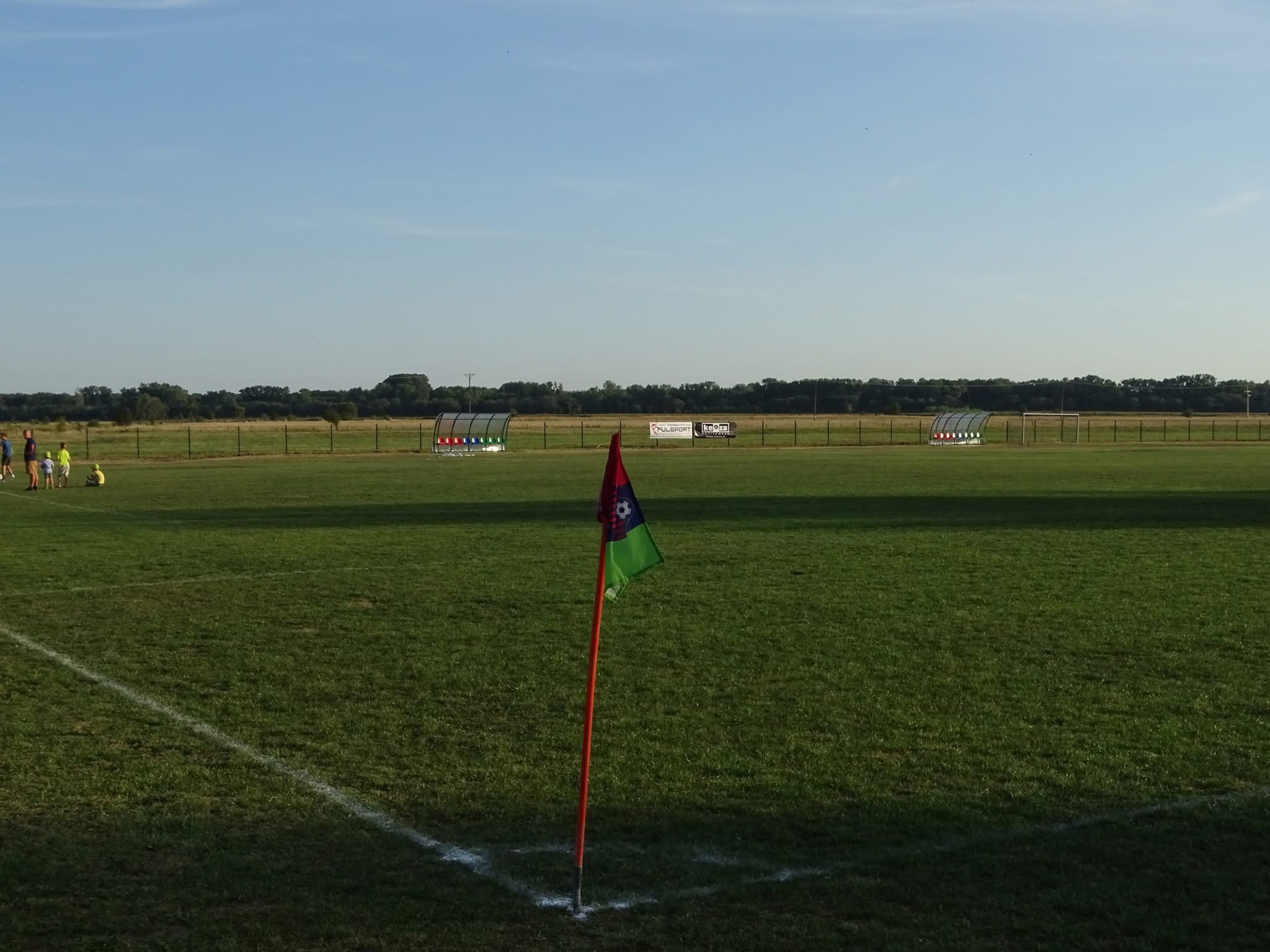 stadium photo