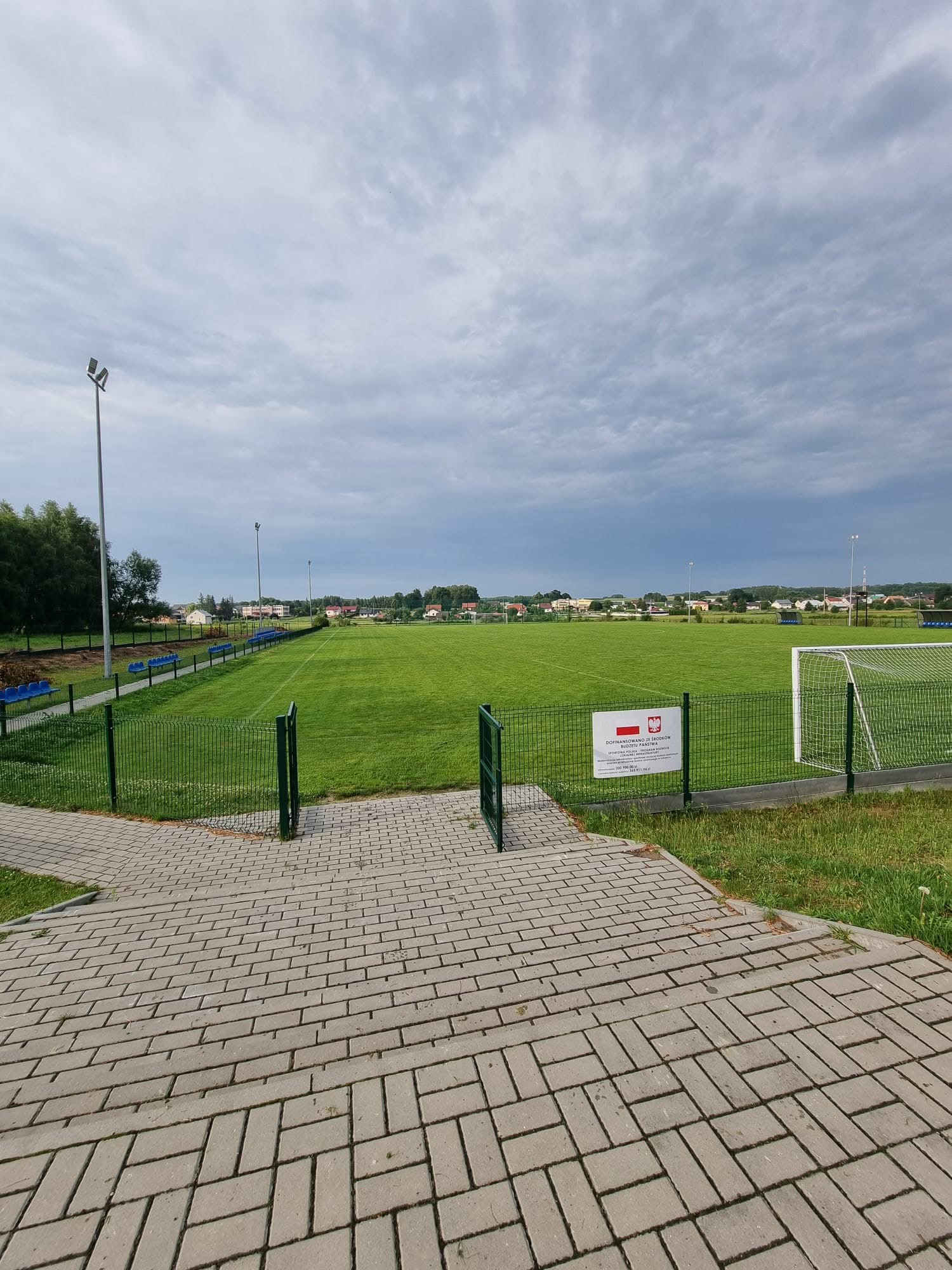stadium photo
