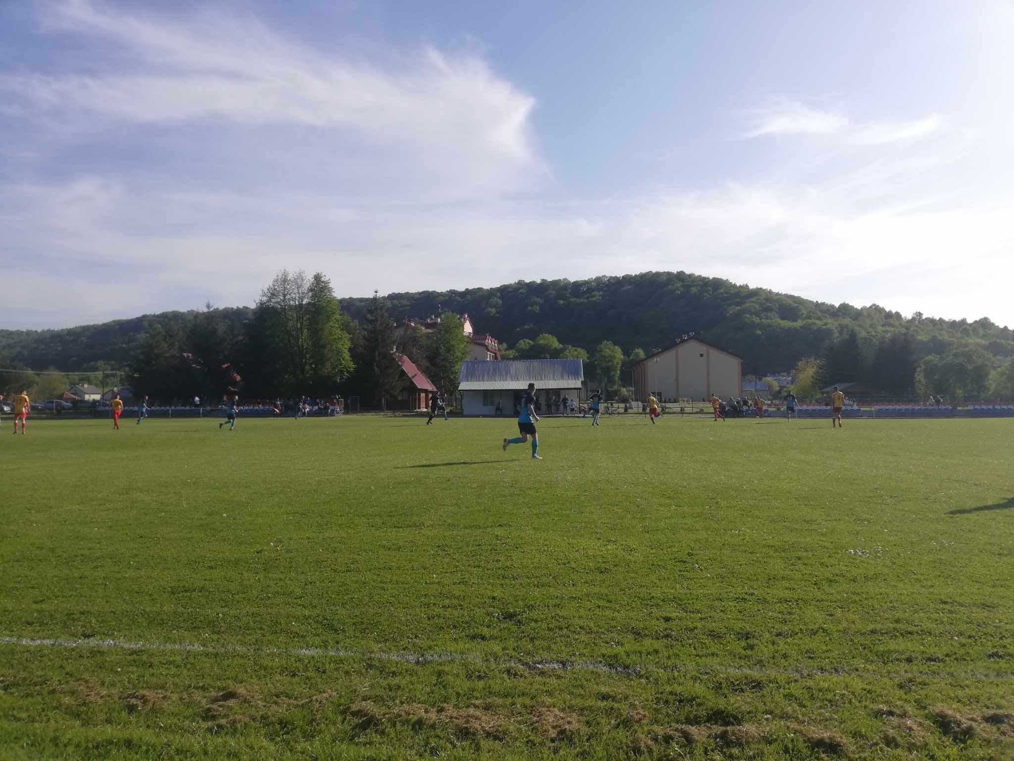 stadium photo