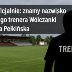 Nieoficjalnie: znamy nazwisko nowego trenera Wólczanki Wólka Pełkińska!