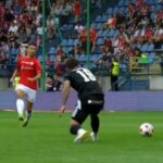 Wisła Kraków może stracić ważnego defensora. Bartosz Jaroch z poważną kontuzją?