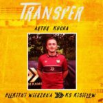 Artur Kucha nowym zawodnikiem KS Kisielów!