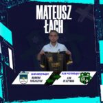 Transfer nr 1 – czarno-zieloni wzmacniają skład
