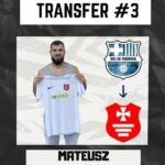 Mateusz Fedyk nowym zawodnikiem Startu Pruchnik!