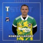 Konrad Łakomy zasila szeregi Startu Lisie Jamy!