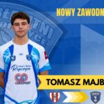 Tomasz Majba wzmacnia Błękitnych Ropczyce!