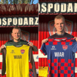 Transferowy duet zasila drużynę z Sierakośców
