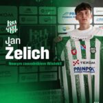 Jan Żelich nowym obrońcą Wisłoki Dębica