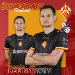 Hubert Świecarz zostaje na dłużej w Czuwaju Przemyśl