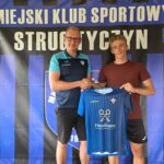 Maciej Śmierciak nowym zawodnikiem Strugu Tyczyn