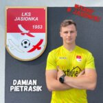 Doświadczony bramkarz Damian Pietrasik zasila szeregi LKS Jasionka