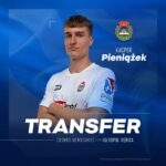 Kacper Pieniążek nowym zawodnikiem Igloopolu Dębica