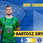 Bartosz Siryk dołącza do Błękitnych Ropczyce