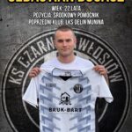 Sebastian Bogacz nowym zawodnikiem Czarnych Pawłosiów