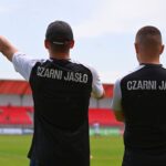 5 pytań do trenera: Szymon Cetnarowski (JKS Czarni 1910 Jasło)