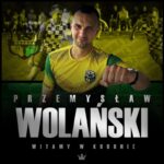 Przemysław Wolański nowym zawodnikiem Korony Tuchla