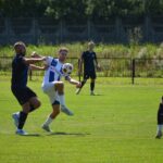 Michał Trzyna: Przy takim zaangażowaniu zawodników można z optymizmem patrzeć na kolejne spotkania