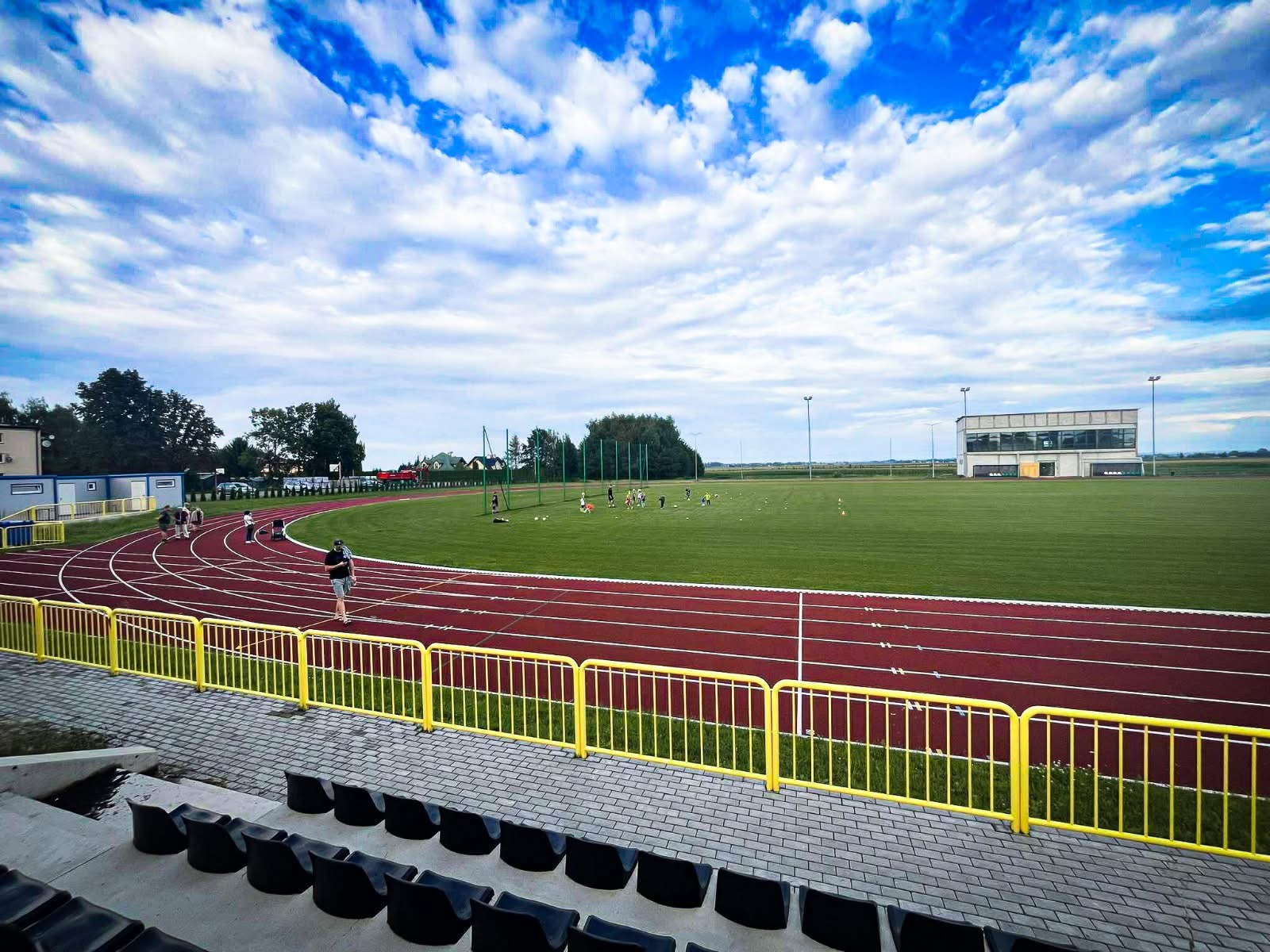 stadium photo