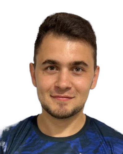 Chynkaliuk Vladyslav