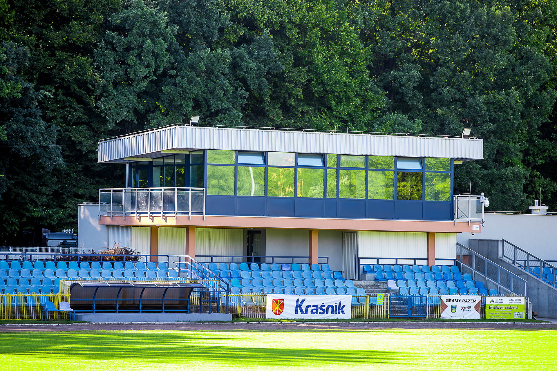 stadium photo