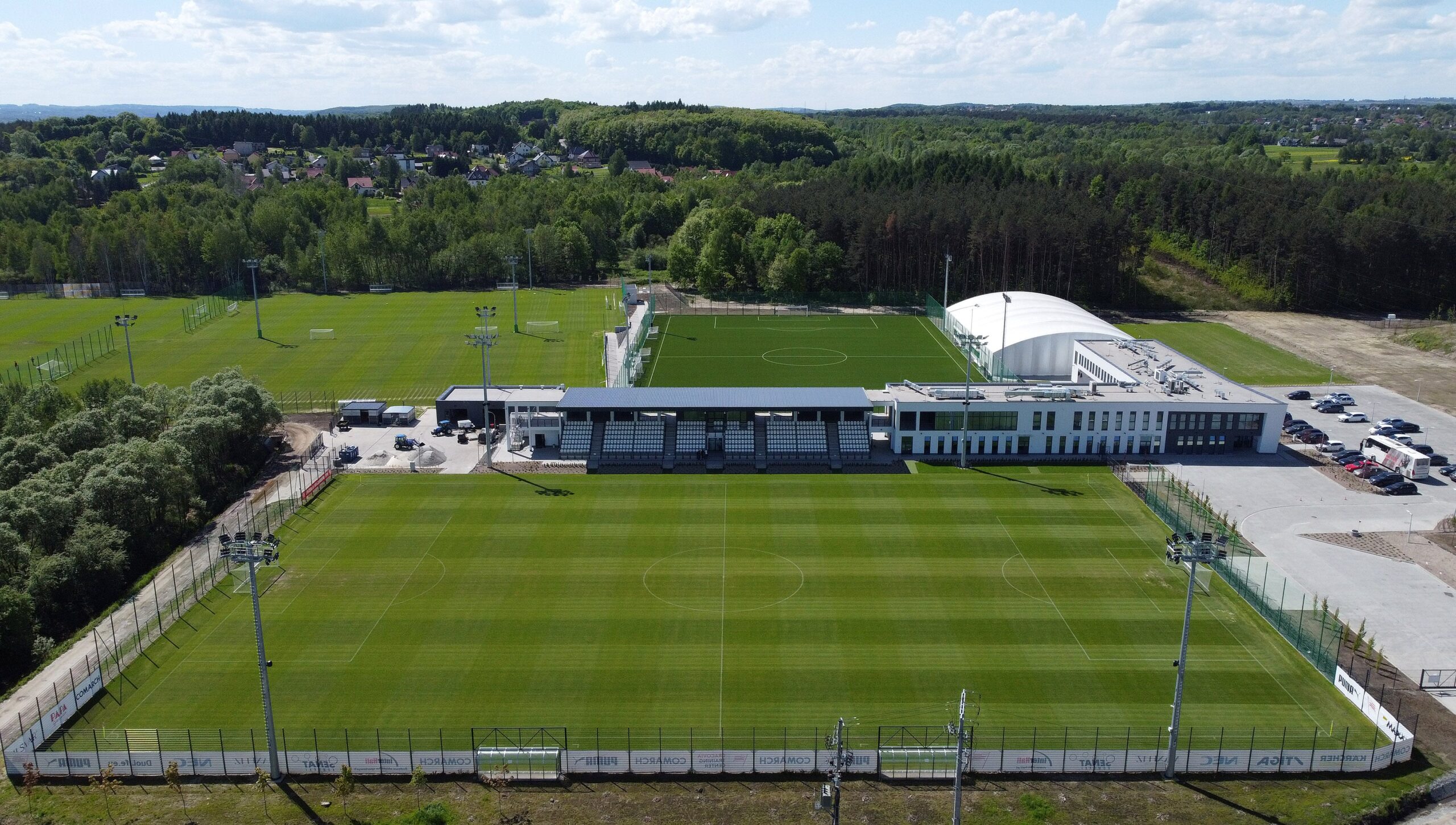 stadium photo