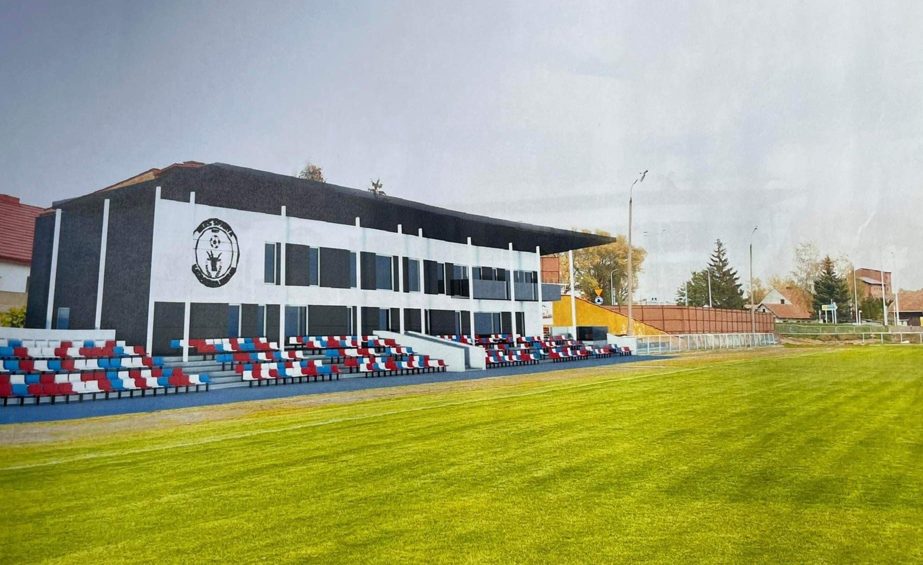 stadium photo