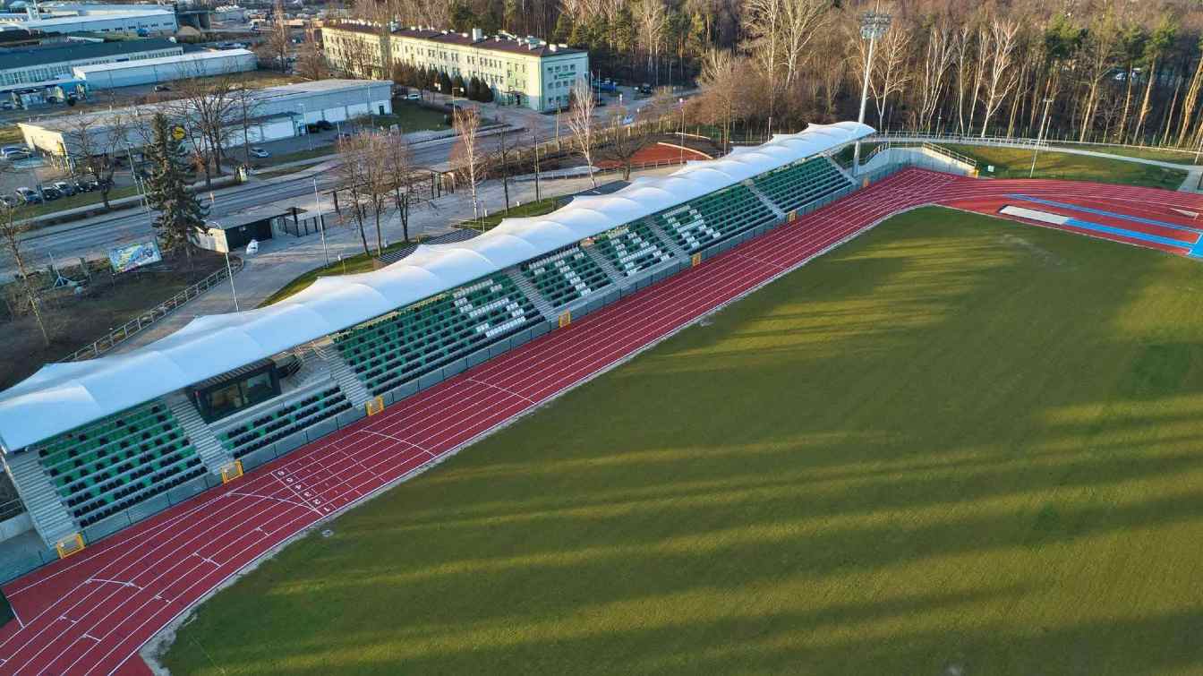 stadium photo