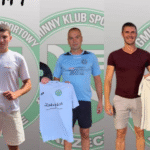 GKS GPR Zarzecze z trzema wzmocnieniami przed sezonem