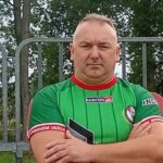 47-letni Stanisław Sypień zawodnikiem OKS Sobniów Jasło. Piłkarska pasja nie zna wieku