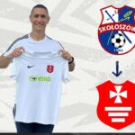 Karol Wróbel nowym zawodnikiem Startu Pruchnik