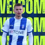 Dawid Bawor nowym zawodnikiem Promyka Urzejowice
