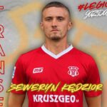 Seweryn Kędzior wraca do Legionu Pilzno